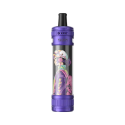 Aspire Magnum Pod Mod Mor Renkli Anime Grafik Tasarımlı Elektronik Sigara