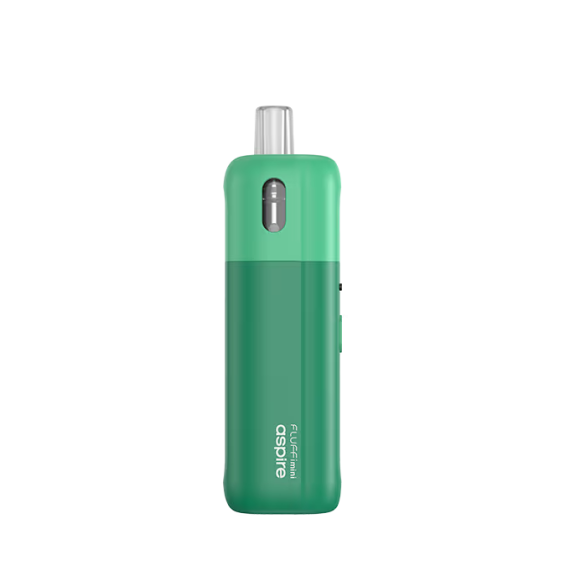 Aspire Fluffi Mini Pod Mod Yeşil Renkli Kompakt Elektronik Sigara