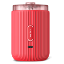 Kırmızı Aspire Proteus Neo E Hookah Cihazı, Şarj Girişli