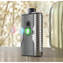Aspire Cloudflask III Pod Mod Gümüş Gri, Işıklı Göstergeli Metalik Vaping Cihazı