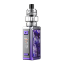 Aspire Rover Plus Pod Mod Mor Metalik Gümüş Elektronik Sigara