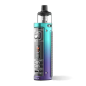 Aspire Veynom EX Pod Mod yeşil-mor degrade, karbon fiber detaylı elektronik sigara.