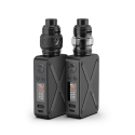 Aspire Revolto Pod Mod Siyah, çift cihaz detaylı görünüm.