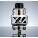 Gümüş Aspire Uraco Tank Atomizer, metalik, dayanıklı pod mod yedek parçası.