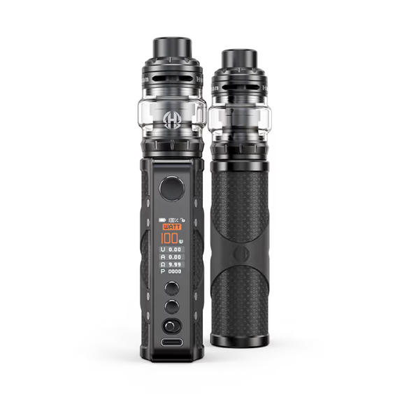 Aspire Huracan EX Pod Mod Siyah Elektronik Sigara Cihazı
