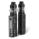 Aspire Huracan LX Pod Mod Siyah Renk, Dijital Ekranlı Elektronik Sigara