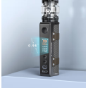 Aspire Huracan LX Pod Mod, 100W ekranlı, deri detaylı gri mod