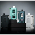 Aspire RAGA AIO Pod Mod siyah, mint, yeşil ve beyaz renk seçenekleri.