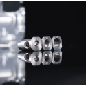Aspire RAGA AIO Pod Mod için Metal Hava Akış Ayar Pinleri Seti