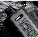 Aspire RAGA AIO Pod Mod Siyah Detaylı Yakın Çekim