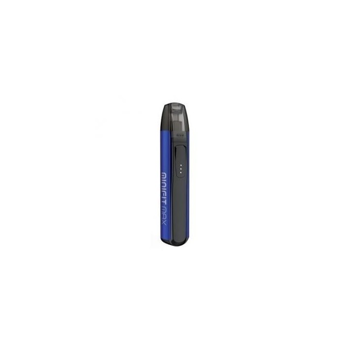 Justfog Minifit Max Pod Mod Mavi Siyah Elektronik Sigara