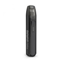 Justfog Minifit Max Pod Mod siyah renkli, kompakt elektronik sigara.