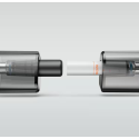 Aspire Vilter Fun Pod Mod yedek kartuş takma detaylı görünüm