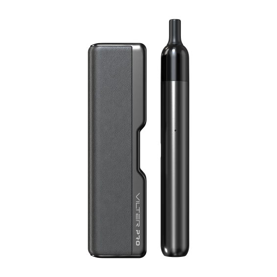 Viltor Pro Pod Mod Siyah, Kompakt Elektronik Sigara Cihazı