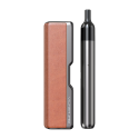 Viltter Pro Pod Mod Kit Gri Metalik & Kahverengi Deri Görünüm