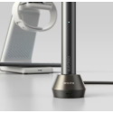 Aspire Wireless Pod Mod Şarj Docku Metalik Gri Detaylı