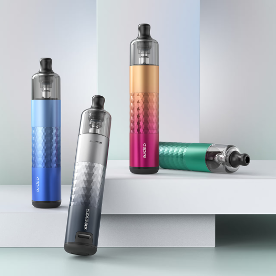Aspire Flexus Stik Pod Mod Çeşitli Renkler El Modeli