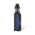 Aspire Rhea X Pod Mod Mavi Siyah, Dijital Ekranlı Elektronik Sigara