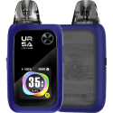 Lost Vape Ursa Epoch Pod Mod mavi renkli, ekranlı, elektronik sigara cihazı.