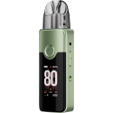 Voopoo Vinci E80 Pod Mod yeşil renkli, dijital ekranlı elektronik sigara