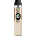 GeekVape Wenax Q2 Pod Mod Altın renk, 30W dijital ekranlı elektronik sigara.