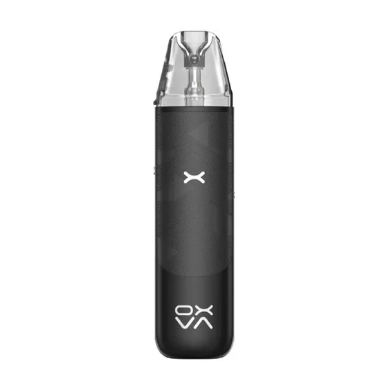 OXVA Nexlim Go Pod Mod Siyah, şık ve kompakt elektronik sigara.