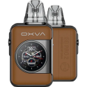 OXVA Xlim SQ Pro 2 Pod Mod Kahverengi, Şık Dijital Ekranlı Elektronik Sigara