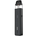Vaporesso XROS 5 Mini Pod Mod siyah karbon fiber kaplama, kompakt tasarım