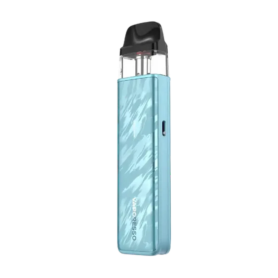 Vaporesso XROS 5 Mini Pod Mod Mavi Desenli Kompakt Elektronik Sigara