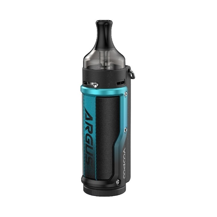 Voopoo Argus 40W Pod Mod Siyah Turkuaz Elektronik Sigara