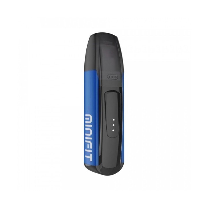Justfog Minifit Pod Mod Mavi Siyah Elektronik Sigara Cihazı