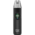 OXVA NeXlim Pod Mod Siyah Karbon Fiber Dijital Ekranlı Elektronik Sigara