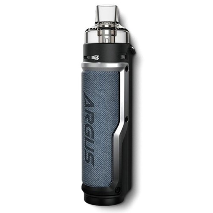 Voopoo Argus X Pod Mod Mavi Denim Kaplama Elektronik Sigara