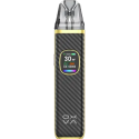 OXVA Xlim Pro 30W Pod Mod Karbon Fiber Siyah Altın Kartuş