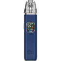 OXVA Xlim Pro 30W Pod Mod Mavi Deri Kaplama Elektronik Sigara