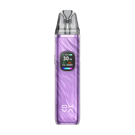 OXVA Xlim Pro 30W Pod Mod Mor Dalgalı Desenli Elektronik Sigara