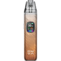 OXVA Xlim Pro 30W Pod Mod kahverengi ahşap desenli elektronik sigara