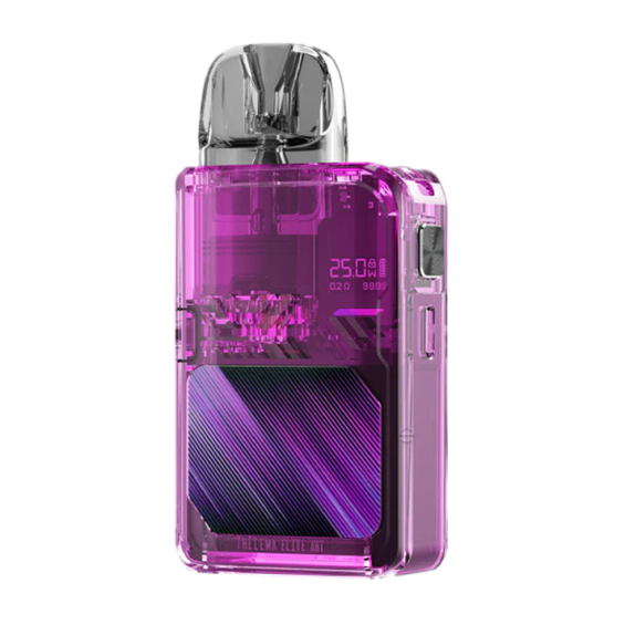 Lost Vape Thelema Elite 40 Art Mor Pod Mod Şeffaf Kasa