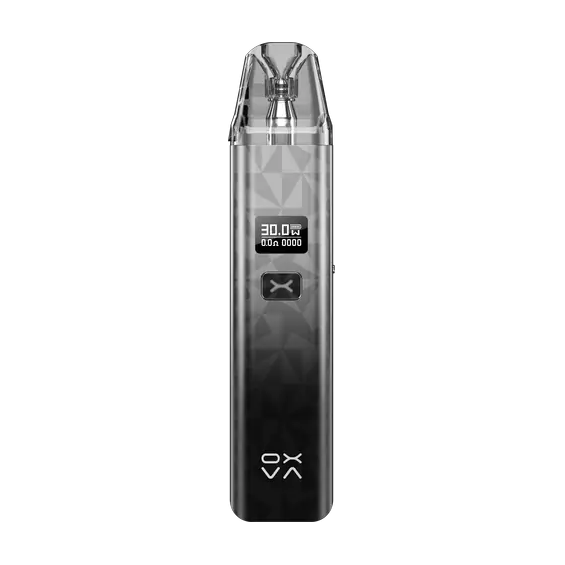 OXVA Xlim Classic Pod Mod Gri Gri Metalik Dijital Ekranlı Elektronik Sigara