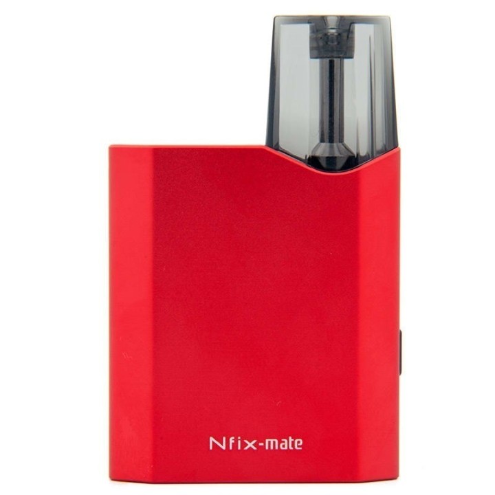 Smok Nfix Mate Pod Mod Kırmızı, Kompakt ve Şık Elektronik Sigara