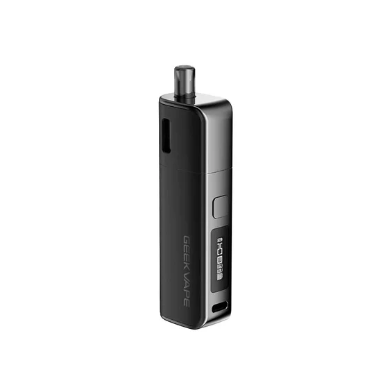 GeekVape Soul Pod Mod Siyah Elektronik Sigara Cihazı