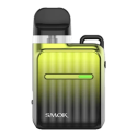 Smok NOVO Master Pod Mod neon yeşil/siyah, taşınabilir elektronik sigara cihazı.
