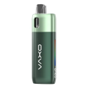 OXVA Oneo Pod Mod yeşil renkli, kompakt elektronik sigara cihazı.
