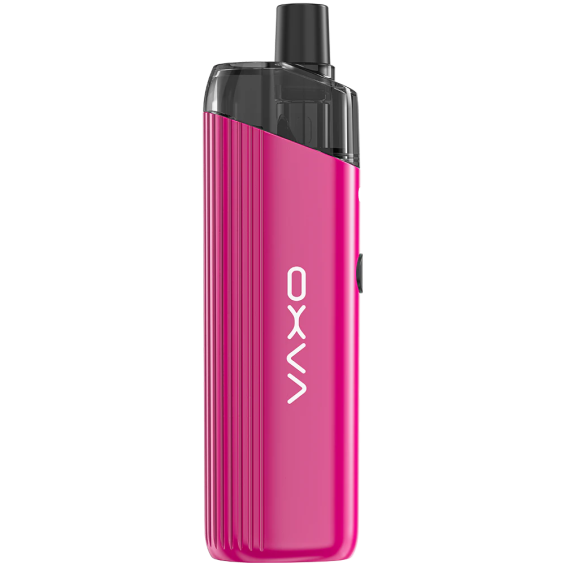 OXVA Origin SE Pod Mod pembe renk, kompakt tasarım, MTL elektronik sigara