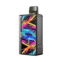 Aspire Gotek Nano Pod Mod, Renkli Graffiti Tasarım, Kompakt Elektronik Sigara