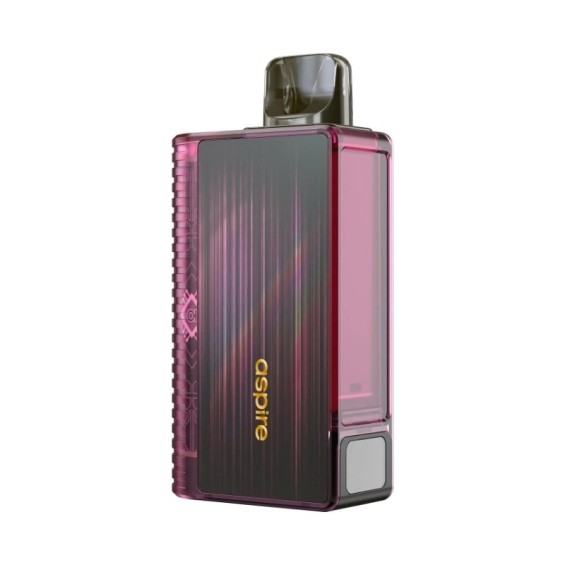 Aspire Gotek Nano Pod Mod Mor Şeffaf Kompakt Elektronik Sigara