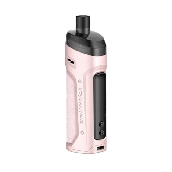 Innokin Kroma Nova Pod Mod pembe renkli, şık ve kompakt elektronik sigara