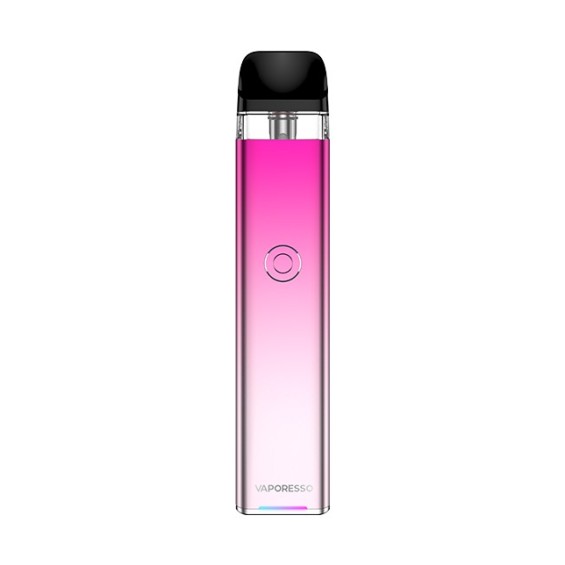 Vaporesso XROS 3 Pod Mod pembe gradyan, kompakt elektronik sigara cihazı
