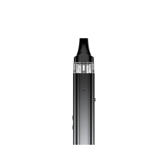 Vaporesso XROS 3 Pod Mod Siyah, şık ve kompakt elektronik sigara.