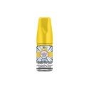Dinner Lady Lemon Iced Tea Salt Likit - Sarı Kapaklı Premium Salt Likit